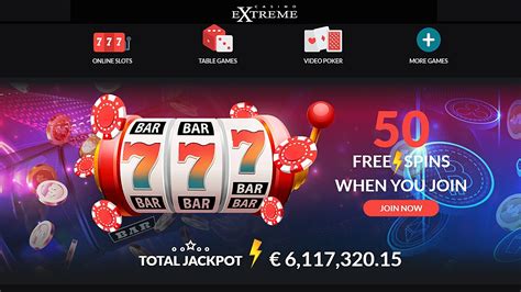  how much is a jackpot at a casino extreme